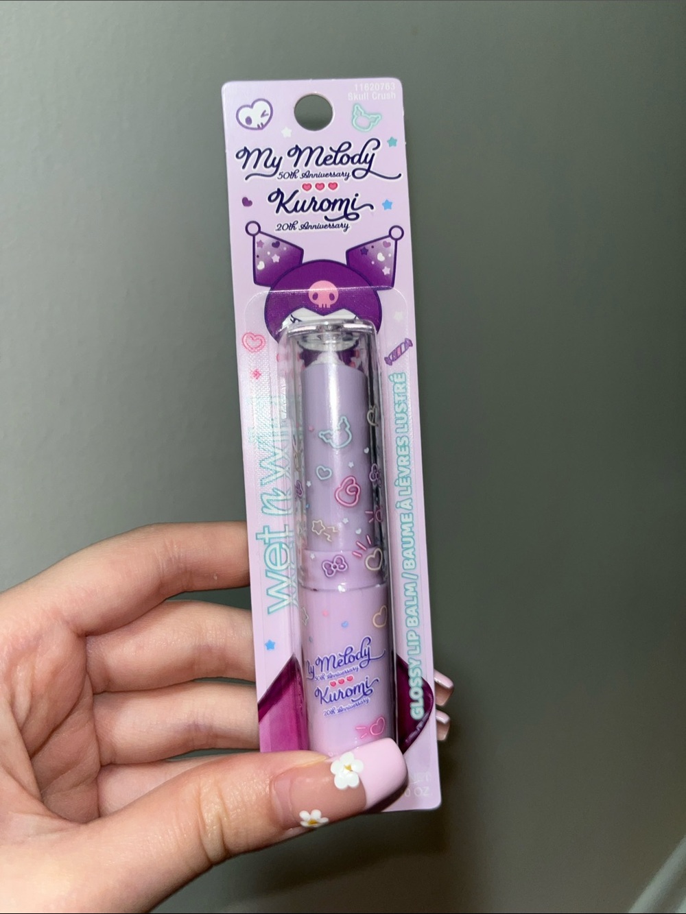 My Melody x Kuromi Glossy Lip Balm - Wet n Wild